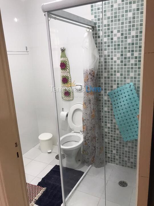 Apartamento para aluguel de temporada em Guarujá (Enseada)