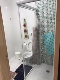 Apartamento Enseada 300 metros da praia