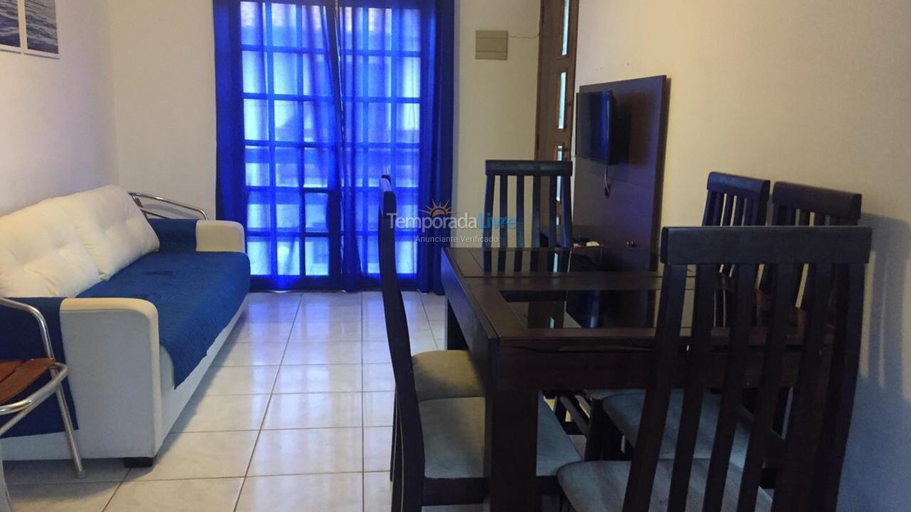 Apartamento para aluguel de temporada em Bertioga (Vista Linda)