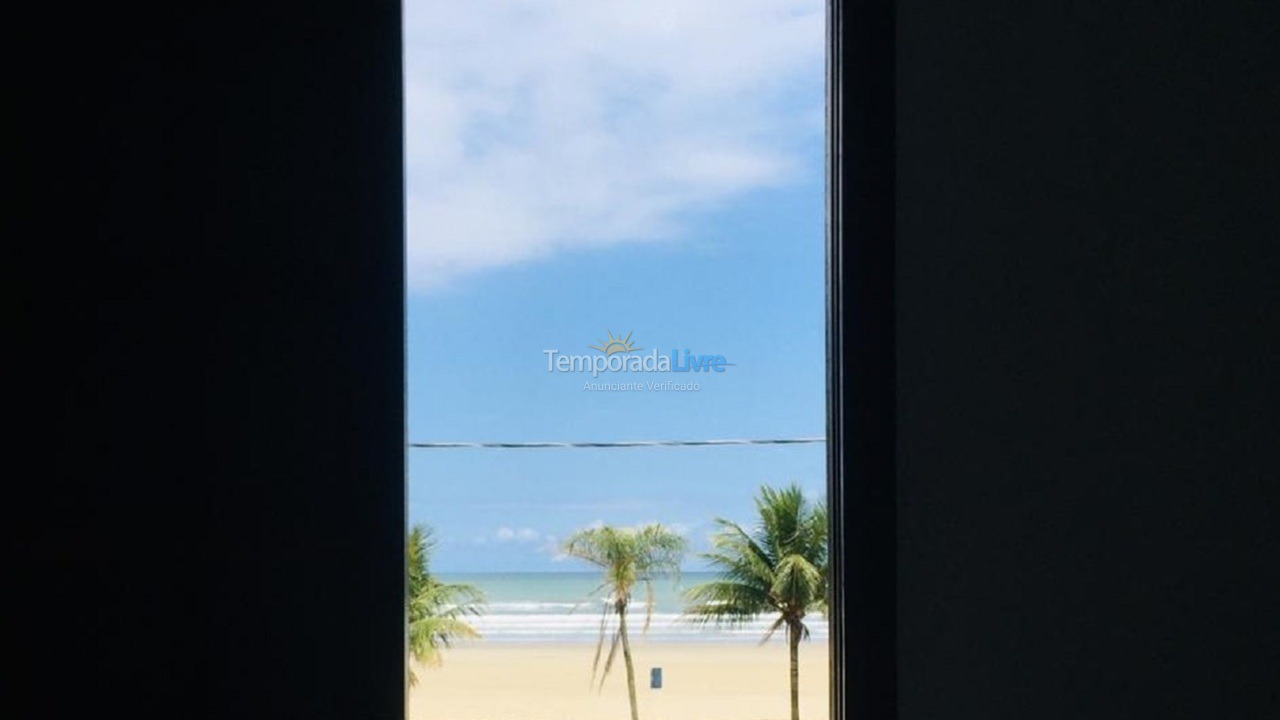 Apartamento para aluguel de temporada em Bertioga (Vista Linda)