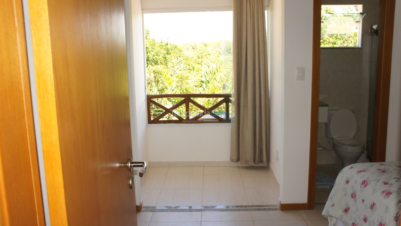 Apartamento para aluguel de temporada em Mata de São João (Imbassaí)