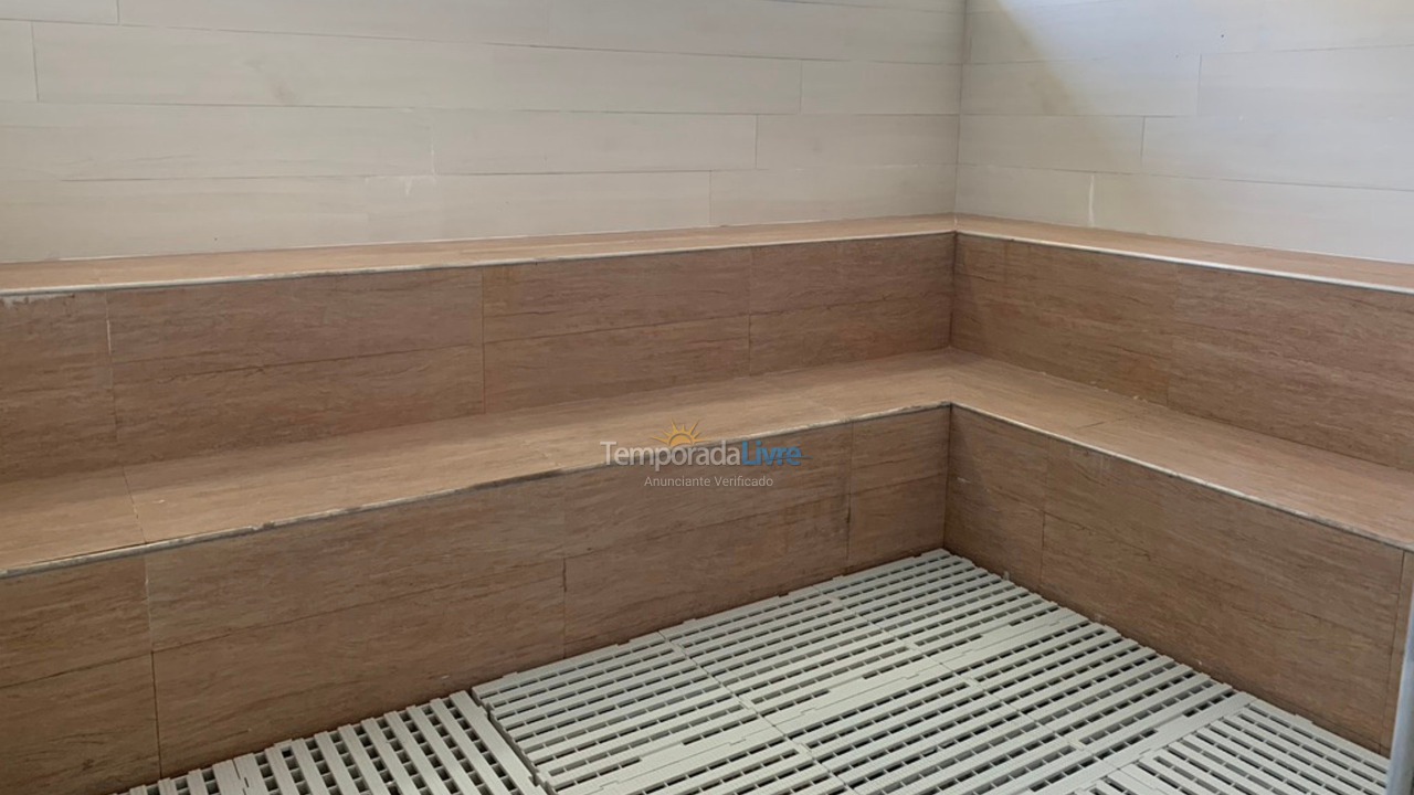 Apartment for vacation rental in Bertioga (Riviera de São Lourenço)