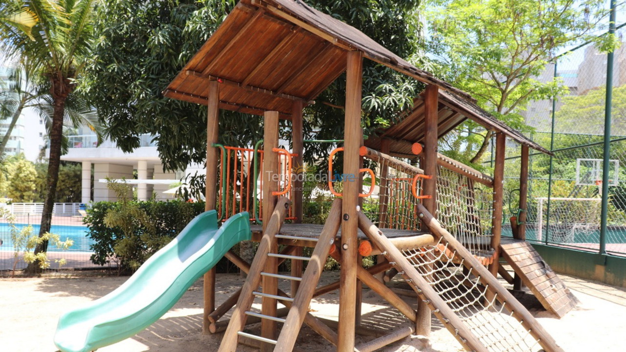 Apartment for vacation rental in Bertioga (Riviera de São Lourenço)