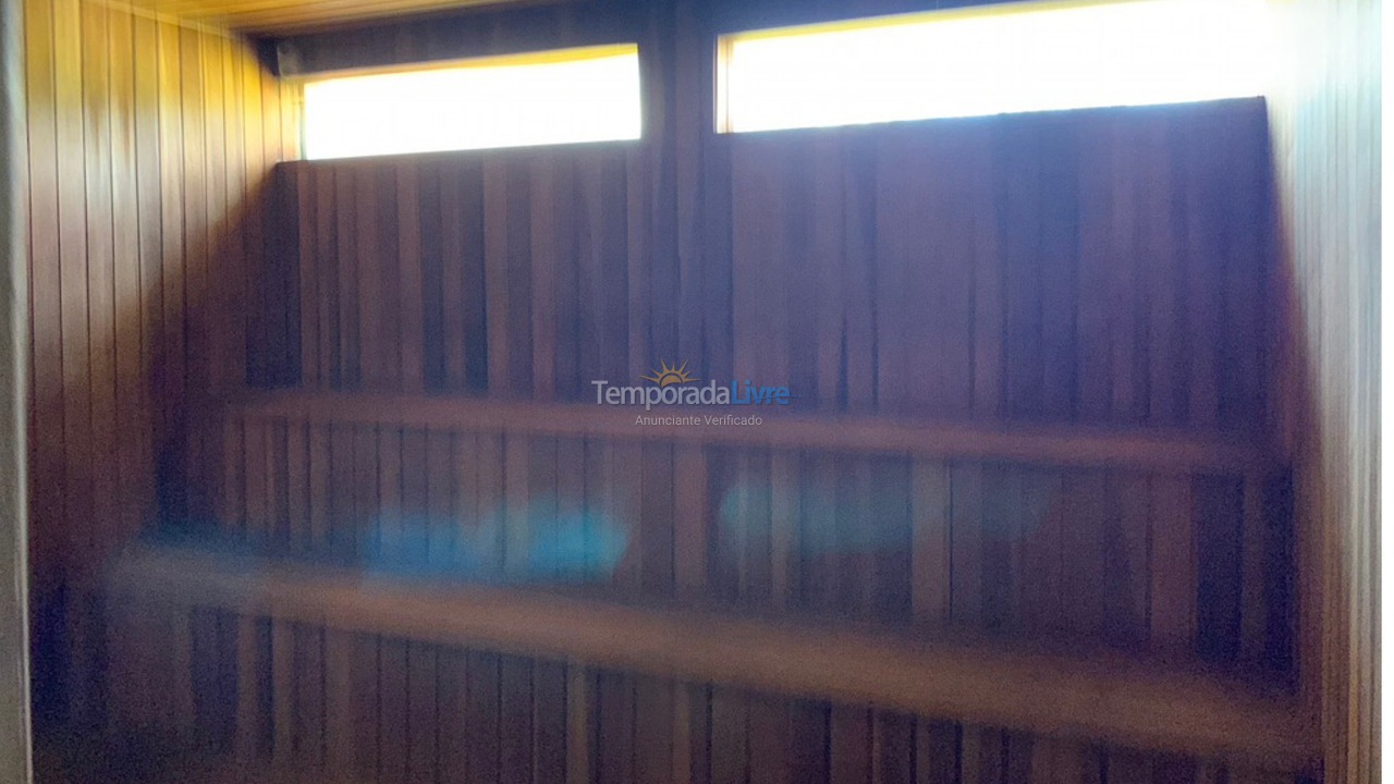 Apartment for vacation rental in Bertioga (Riviera de São Lourenço)