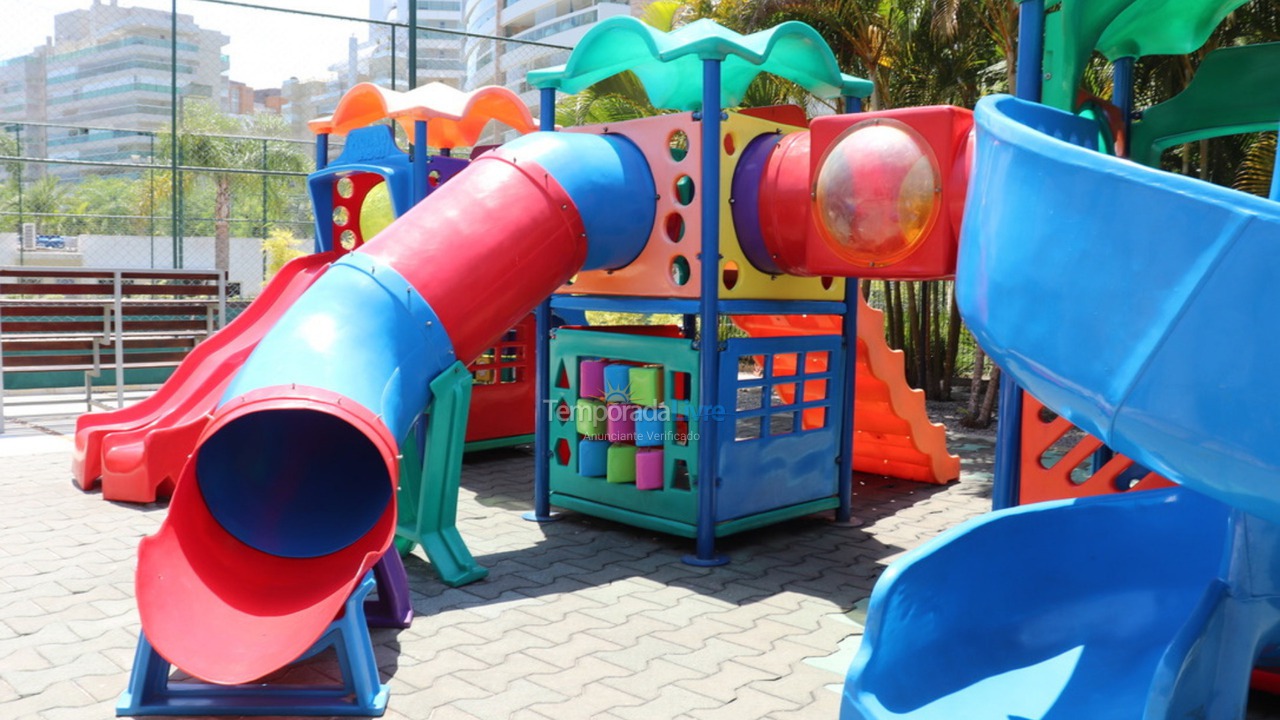 Apartment for vacation rental in Bertioga (Riviera de São Lourenço)