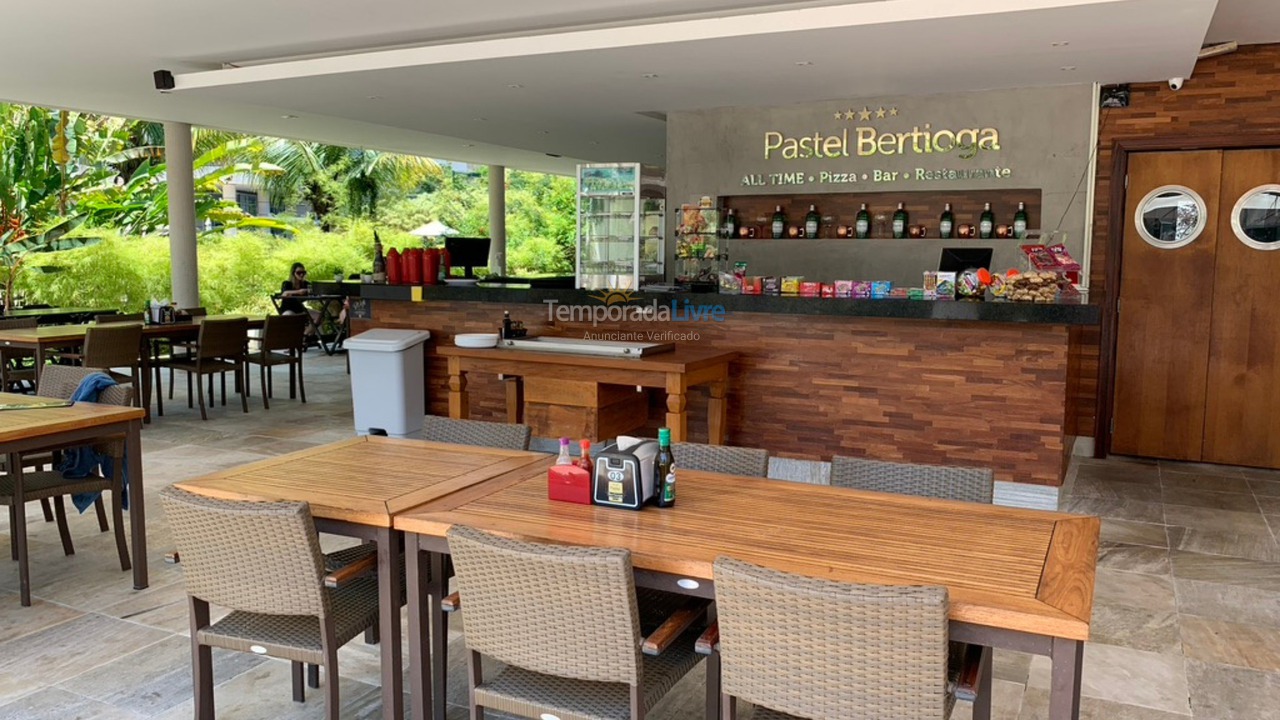 Apartment for vacation rental in Bertioga (Riviera de São Lourenço)