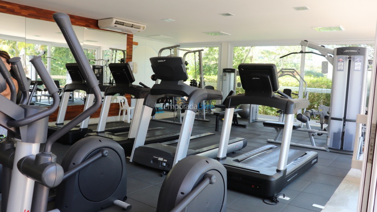 Apartment for vacation rental in Bertioga (Riviera de São Lourenço)