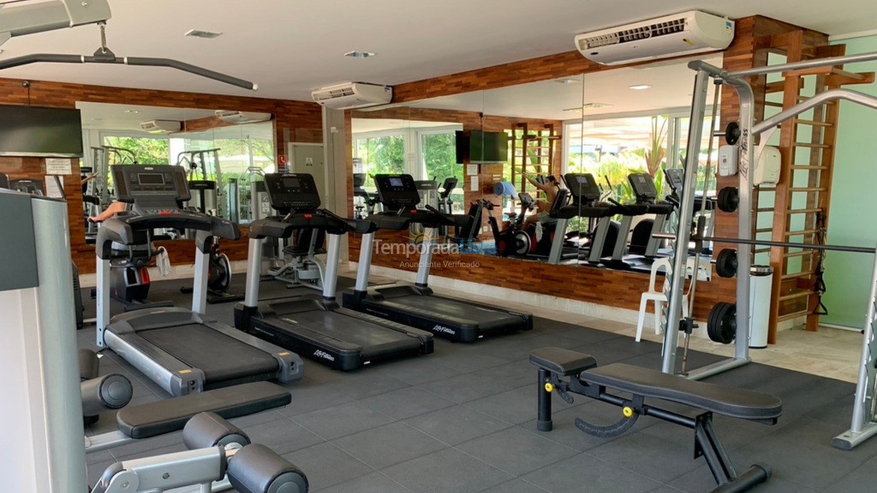 Apartment for vacation rental in Bertioga (Riviera de São Lourenço)