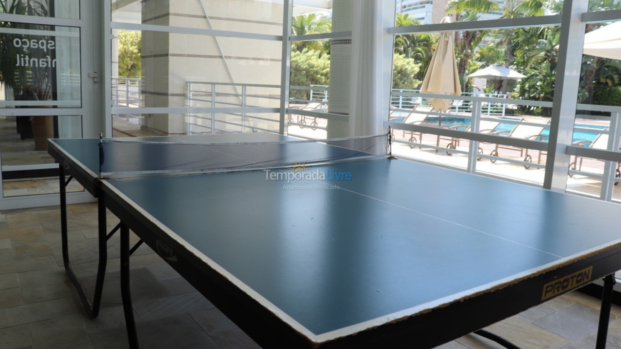 Apartment for vacation rental in Bertioga (Riviera de São Lourenço)