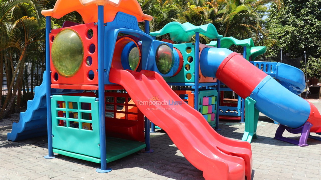 Apartment for vacation rental in Bertioga (Riviera de São Lourenço)