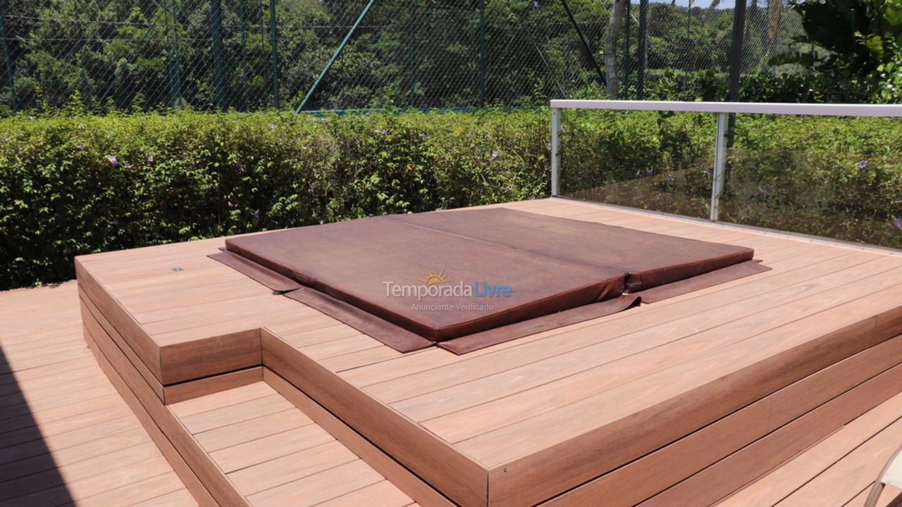 Apartment for vacation rental in Bertioga (Riviera de São Lourenço)