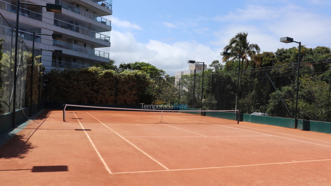 Apartment for vacation rental in Bertioga (Riviera de São Lourenço)