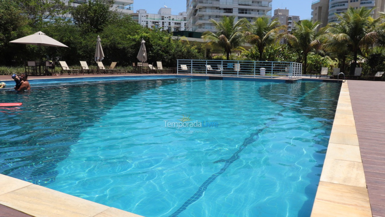 Apartment for vacation rental in Bertioga (Riviera de São Lourenço)