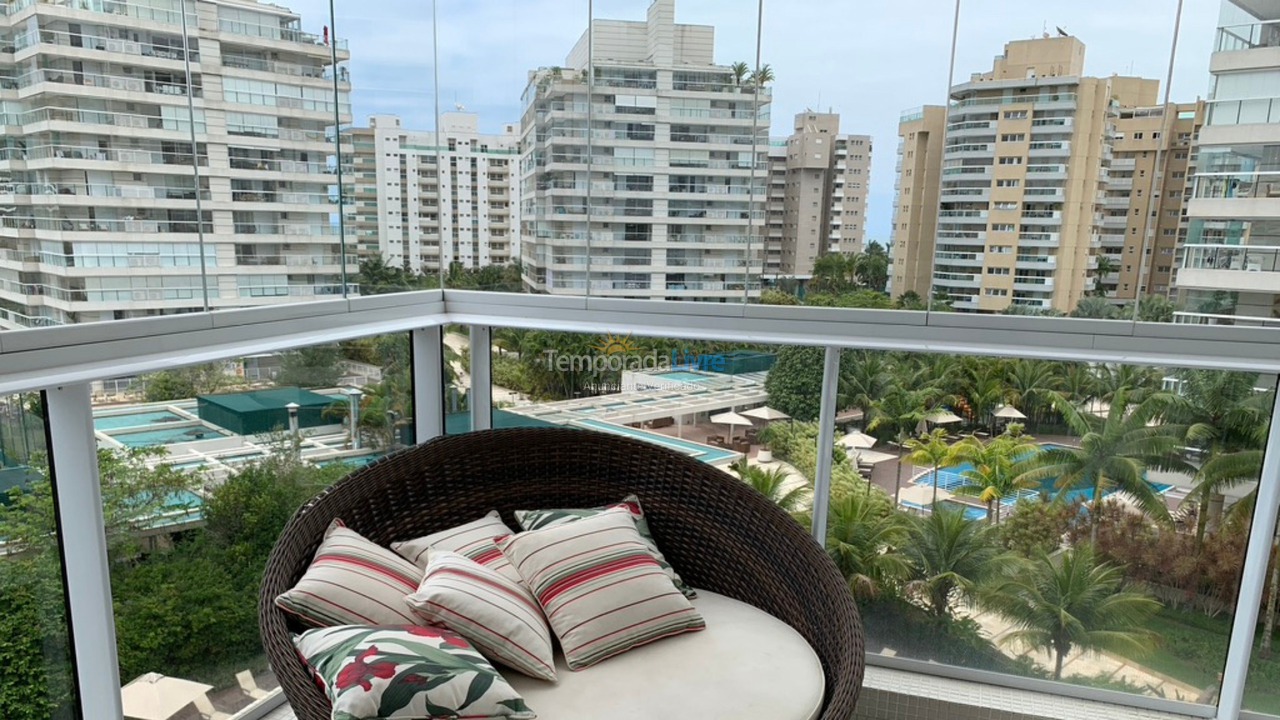 Apartment for vacation rental in Bertioga (Riviera de São Lourenço)