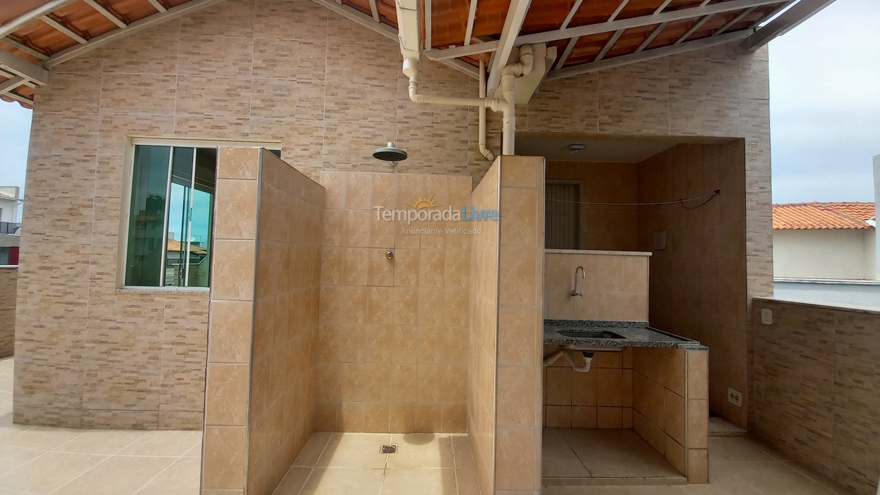 Apartment for vacation rental in Cabo Frio (Praia das Dunas)