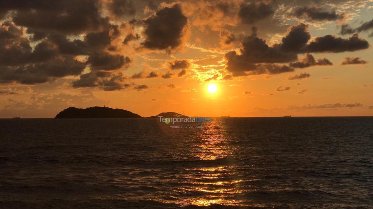 Apartamento para alquiler de vacaciones em São Francisco do Sul (Itaguaçu)