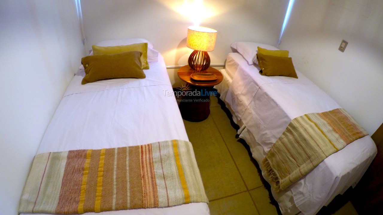 House for vacation rental in Fernando de Noronha (Vila do Trinta)