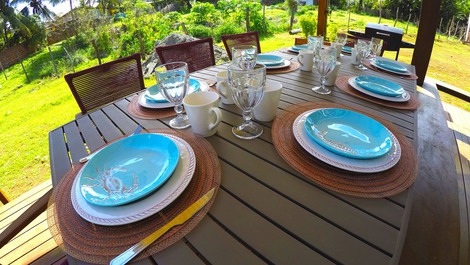 House in Fernando de Noronha with 04 bedrooms