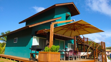 House in Fernando de Noronha with 04 bedrooms