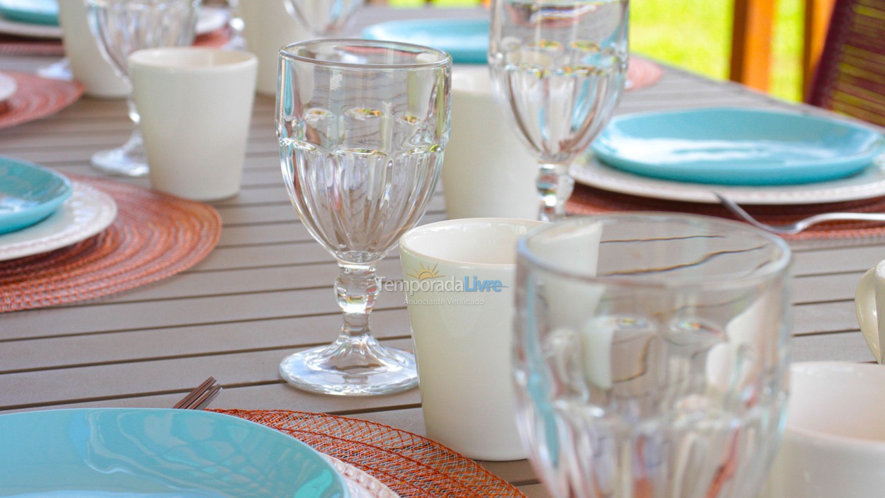 House for vacation rental in Fernando de Noronha (Vila do Trinta)