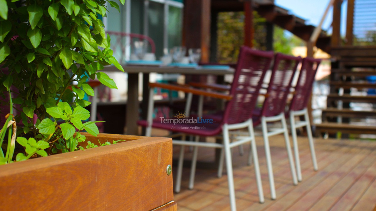 House for vacation rental in Fernando de Noronha (Vila do Trinta)