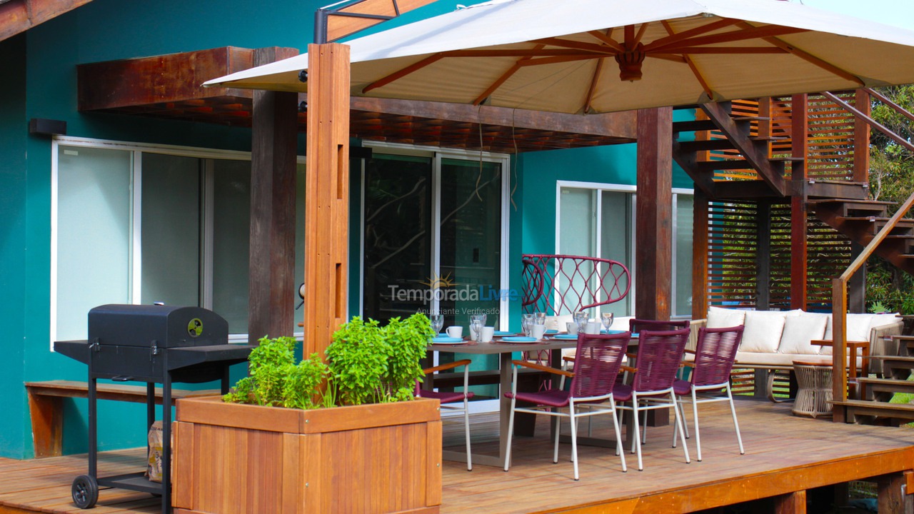 House for vacation rental in Fernando de Noronha (Vila do Trinta)