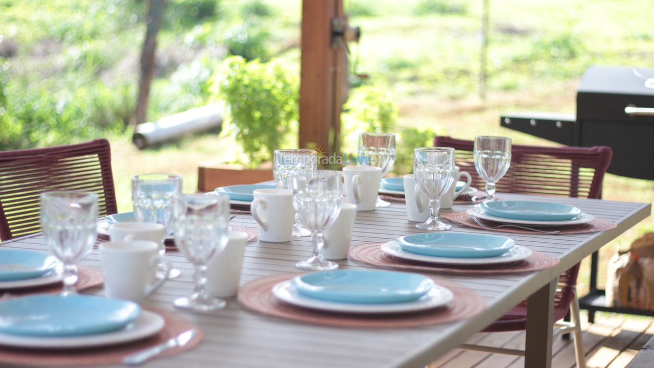 House for vacation rental in Fernando de Noronha (Vila do Trinta)