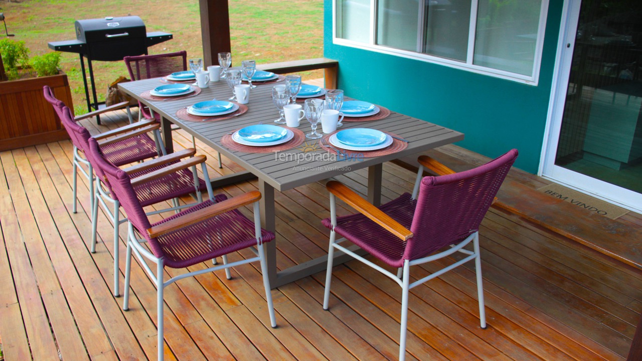 House for vacation rental in Fernando de Noronha (Vila do Trinta)