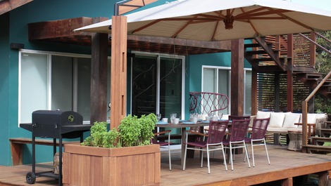 House in Fernando de Noronha with 04 bedrooms