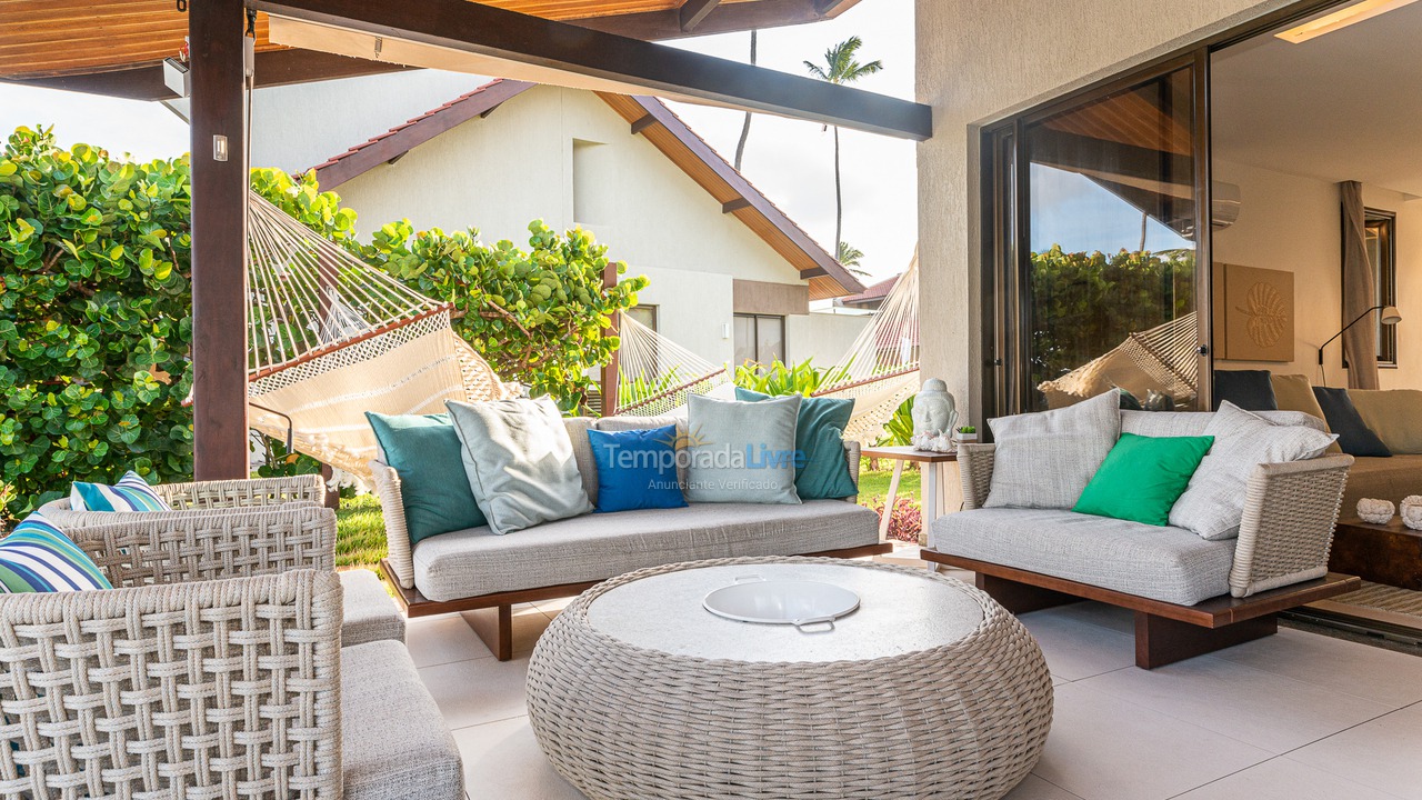 Casa para alquiler de vacaciones em Ipojuca (Praia de Muro Alto)