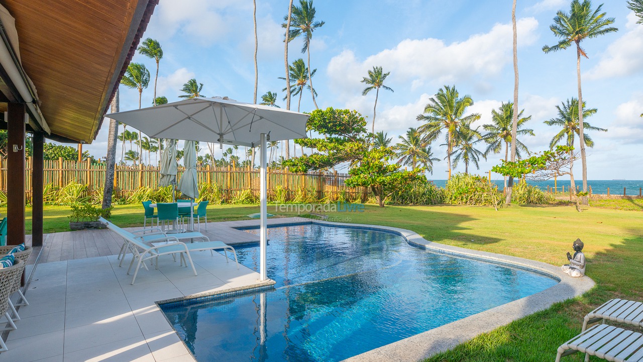 Casa para alquiler de vacaciones em Ipojuca (Praia de Muro Alto)