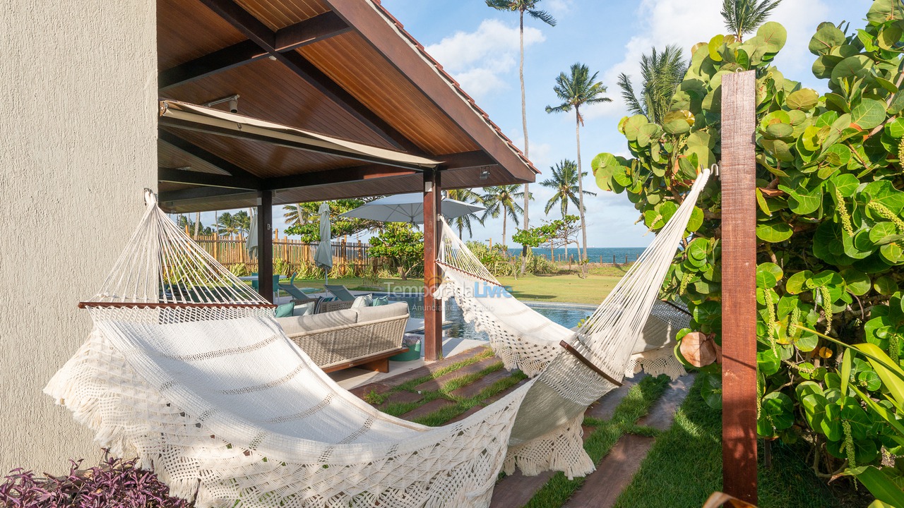 Casa para alquiler de vacaciones em Ipojuca (Praia de Muro Alto)