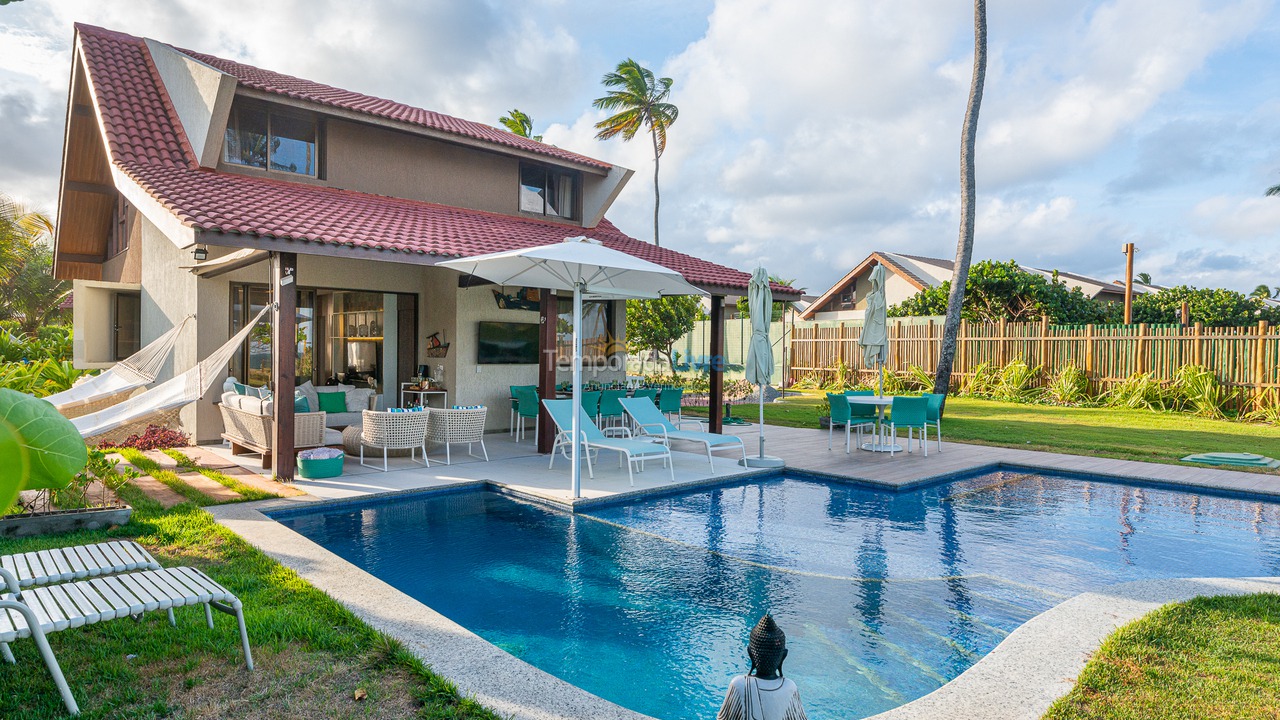 Casa para alquiler de vacaciones em Ipojuca (Praia de Muro Alto)