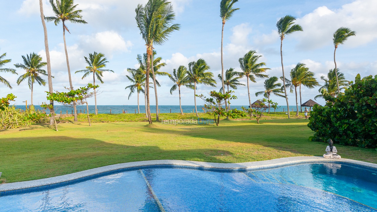 Casa para alquiler de vacaciones em Ipojuca (Praia de Muro Alto)