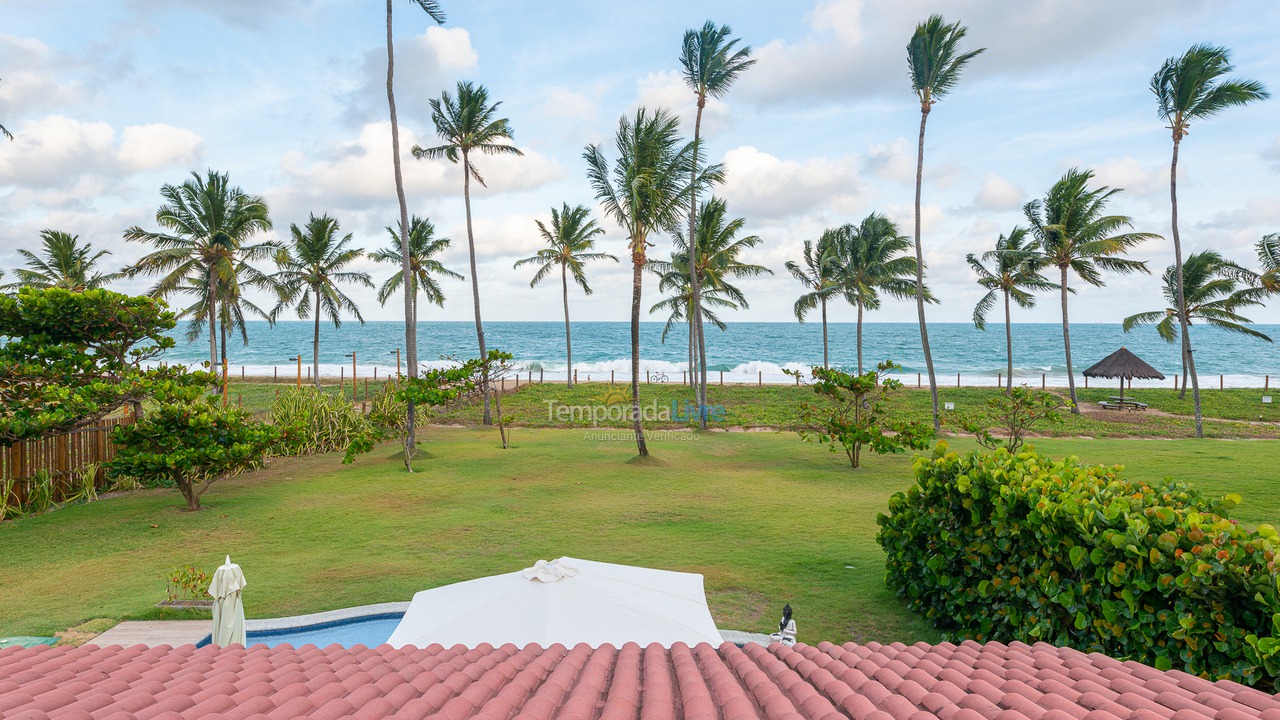 Casa para alquiler de vacaciones em Ipojuca (Praia de Muro Alto)