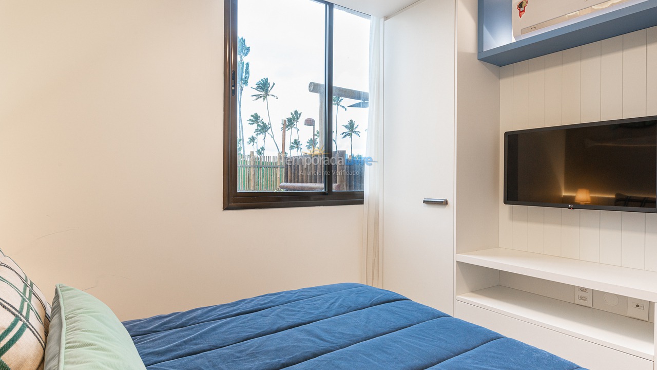 Casa para alquiler de vacaciones em Ipojuca (Praia de Muro Alto)