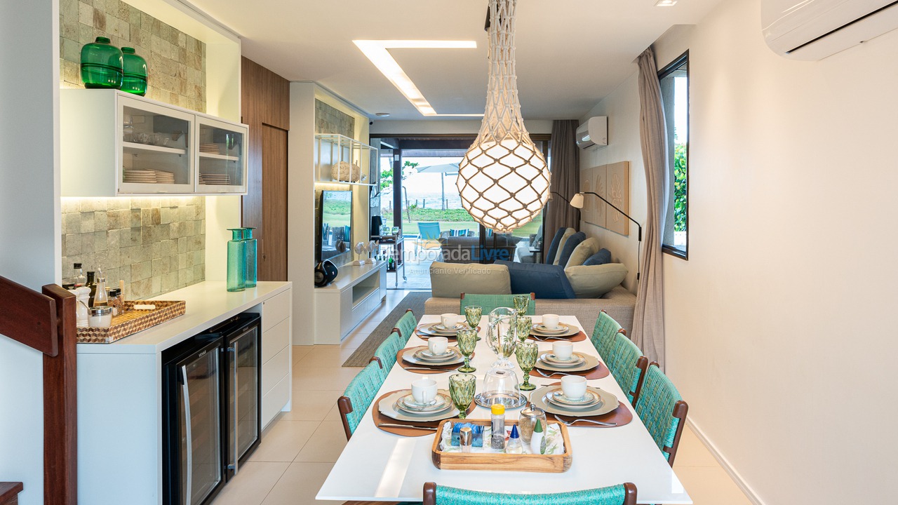 Casa para alquiler de vacaciones em Ipojuca (Praia de Muro Alto)