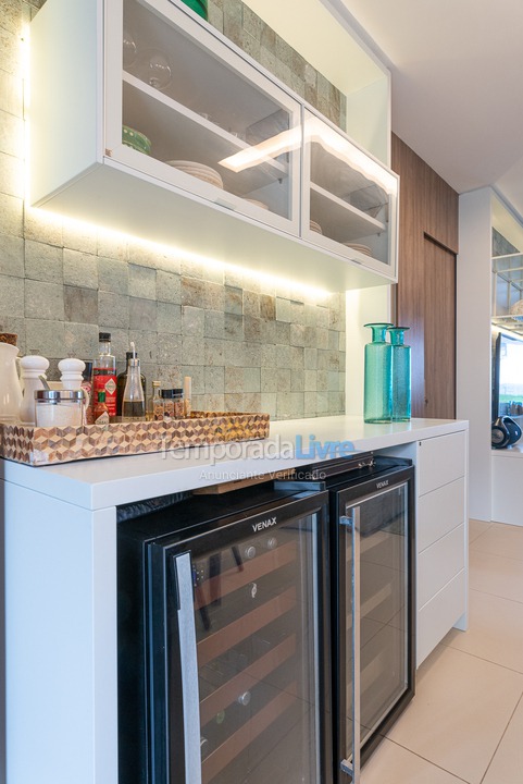 Casa para alquiler de vacaciones em Ipojuca (Praia de Muro Alto)