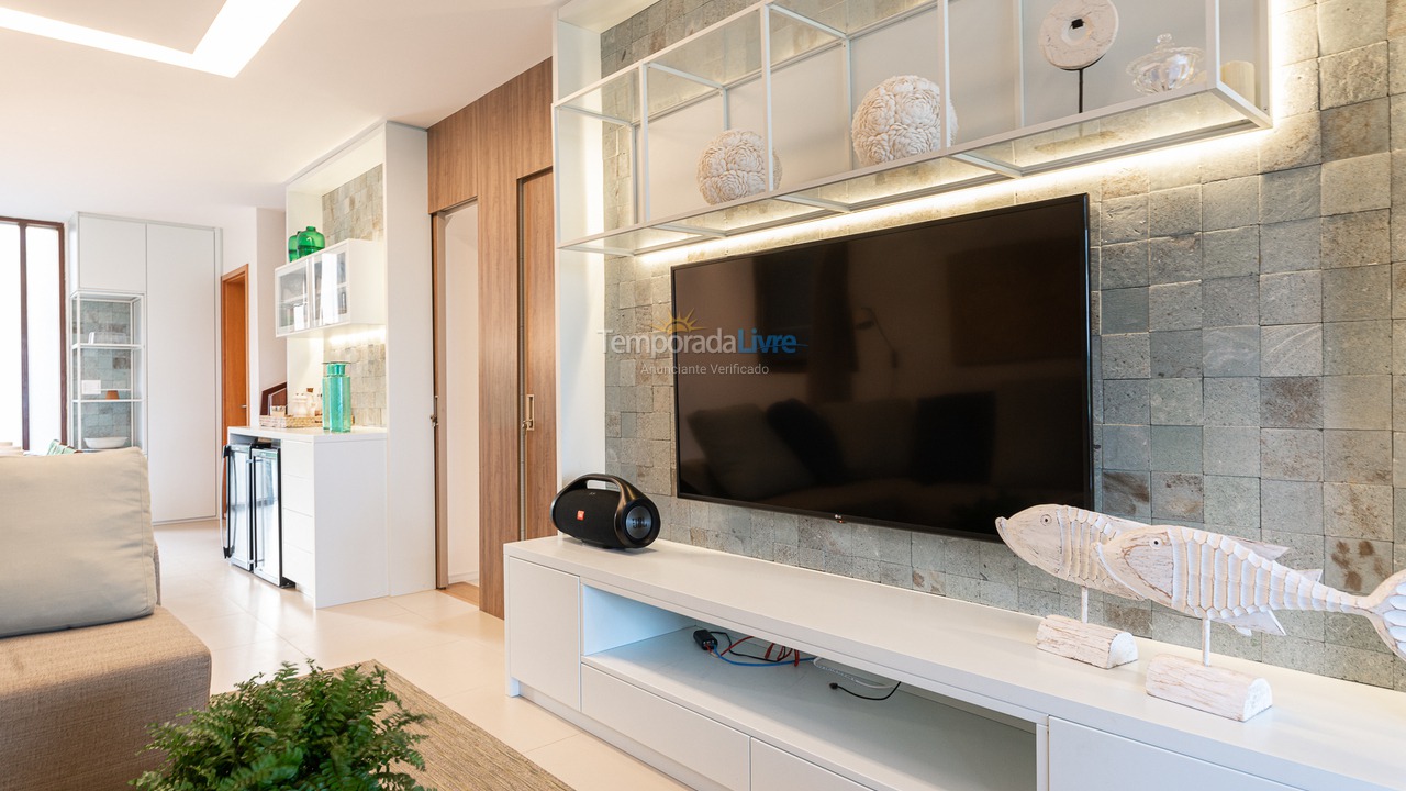 Casa para alquiler de vacaciones em Ipojuca (Praia de Muro Alto)