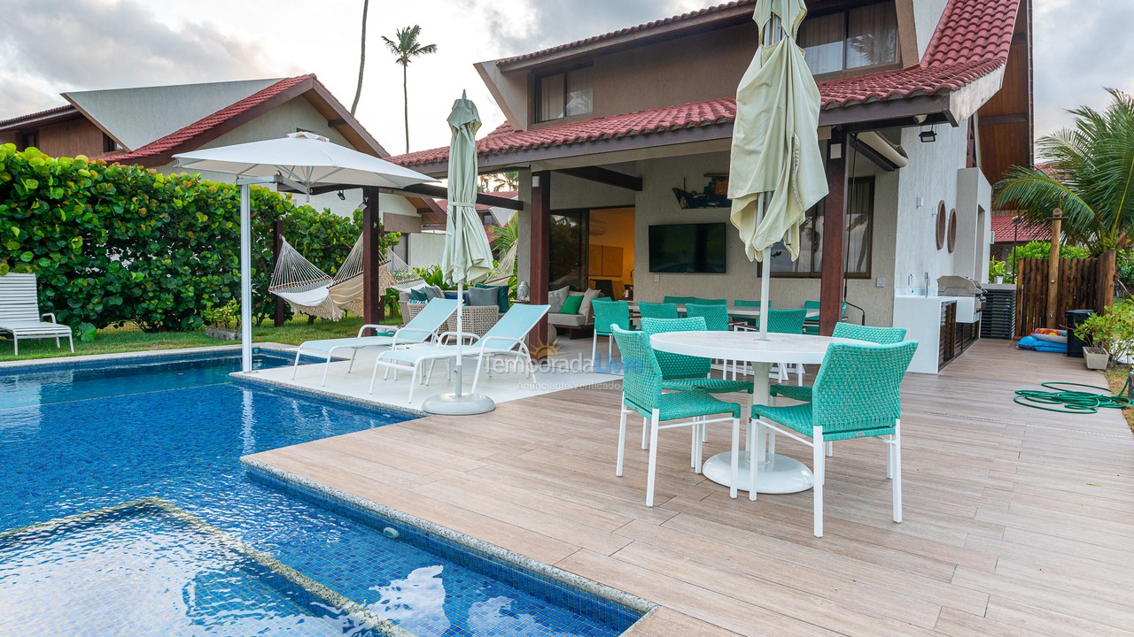 Casa para alquiler de vacaciones em Ipojuca (Praia de Muro Alto)
