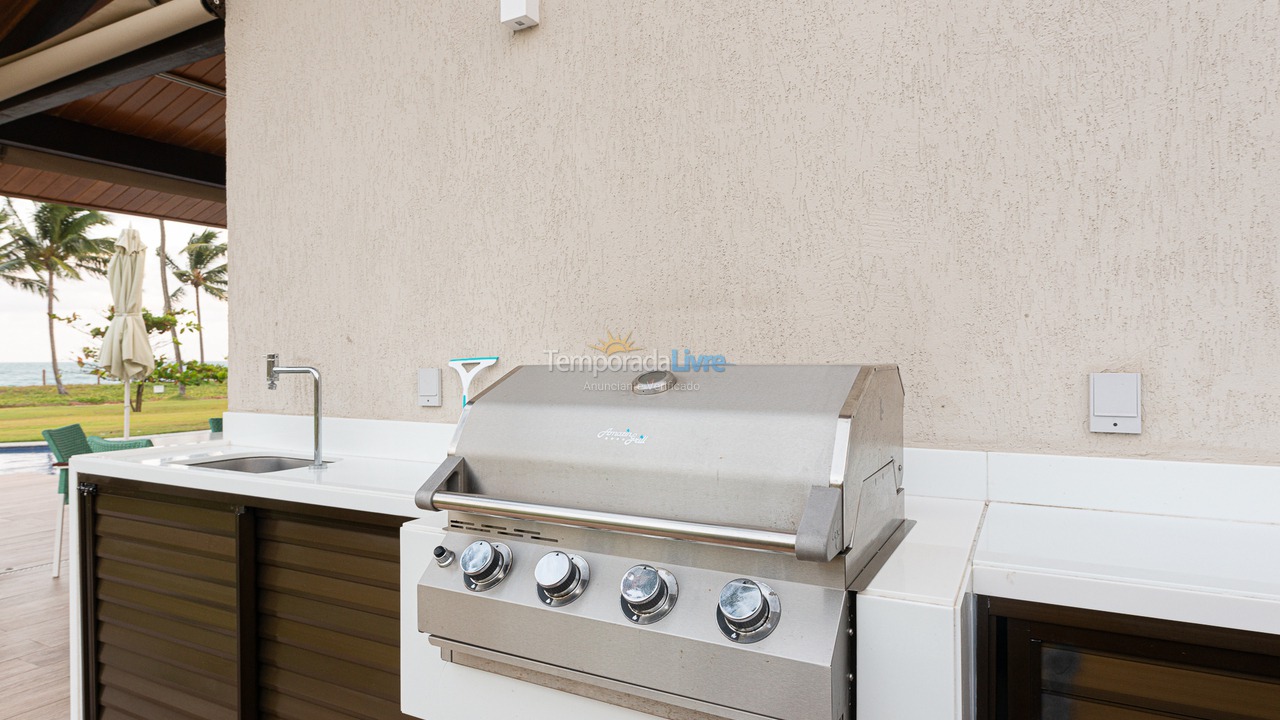 Casa para alquiler de vacaciones em Ipojuca (Praia de Muro Alto)