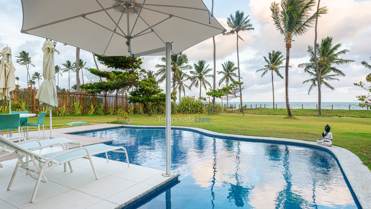 Casa para alquiler de vacaciones em Ipojuca (Praia de Muro Alto)