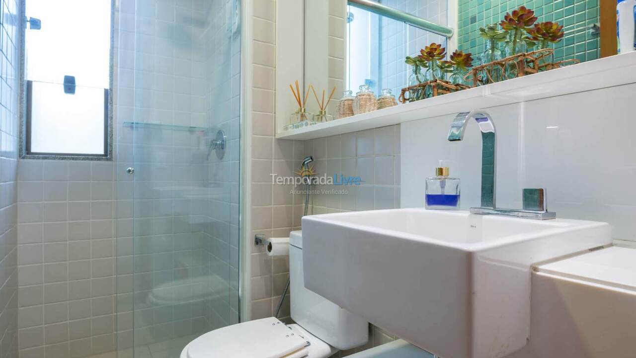 Casa para alquiler de vacaciones em Ipojuca (Praia de Muro Alto)