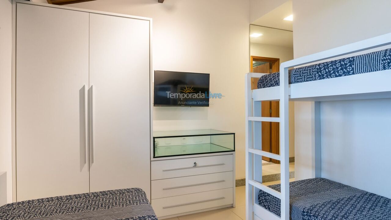 Casa para alquiler de vacaciones em Ipojuca (Praia de Muro Alto)