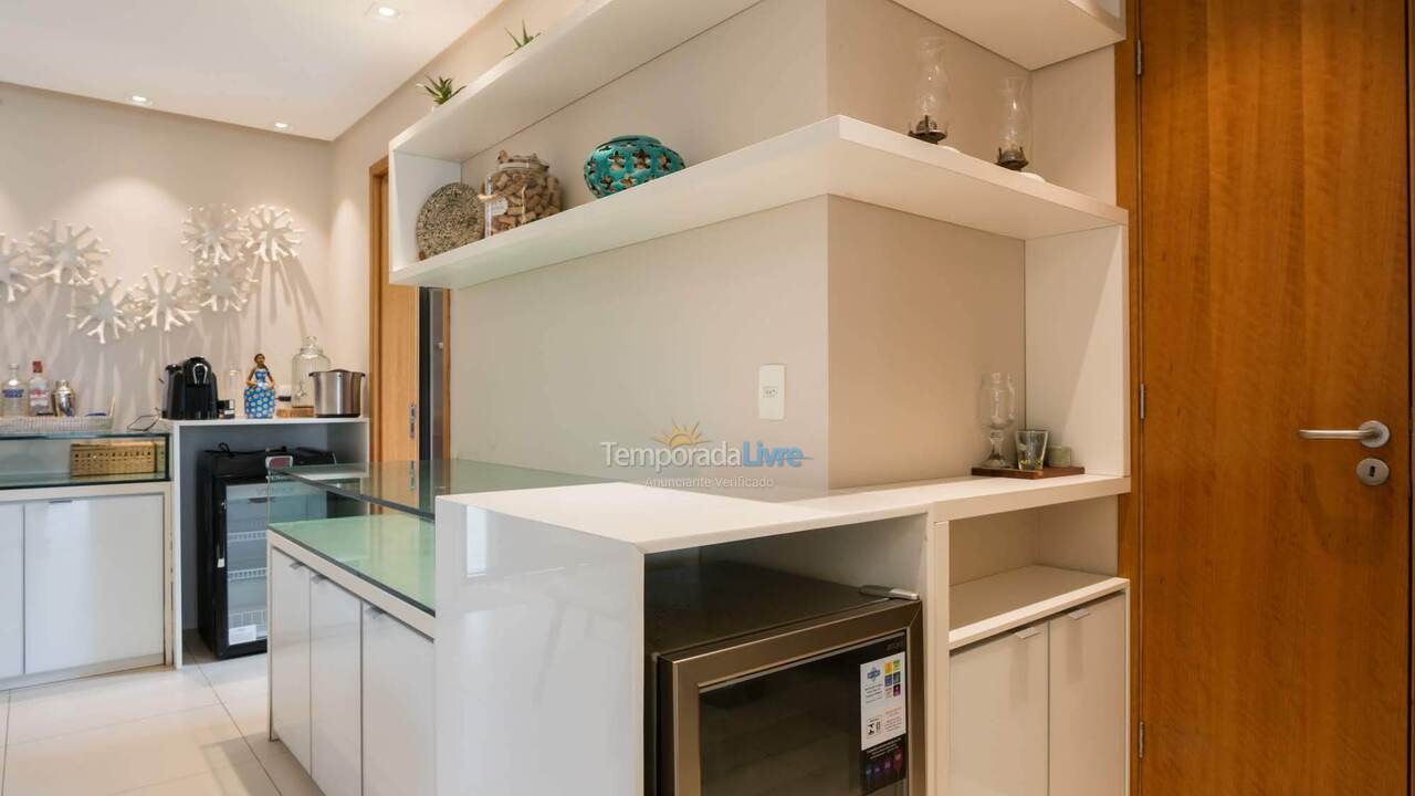 Casa para alquiler de vacaciones em Ipojuca (Praia de Muro Alto)