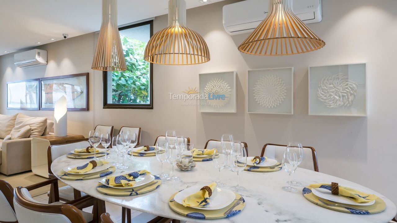 Casa para alquiler de vacaciones em Ipojuca (Praia de Muro Alto)