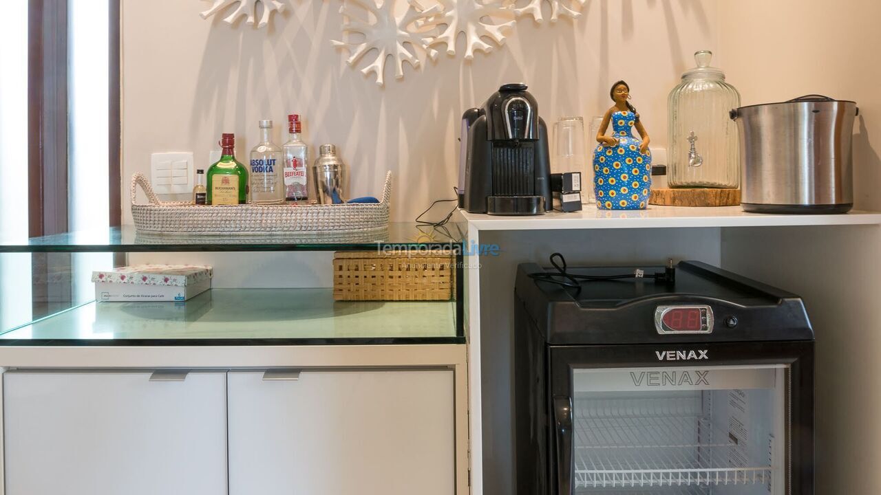 Casa para alquiler de vacaciones em Ipojuca (Praia de Muro Alto)