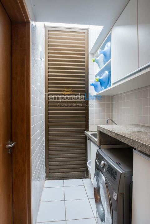 Casa para alquiler de vacaciones em Ipojuca (Praia de Muro Alto)