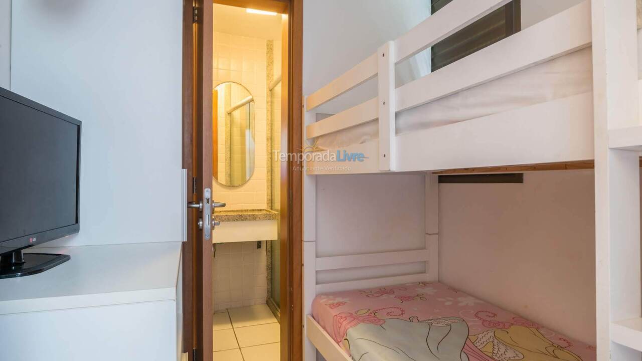 Casa para alquiler de vacaciones em Ipojuca (Praia de Muro Alto)