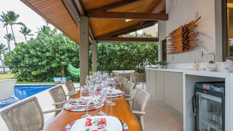 Pé na Sand Bungalow en Malawi Servicios.